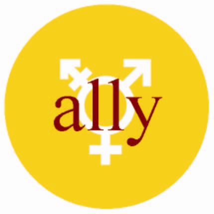 Trans Ally symbol