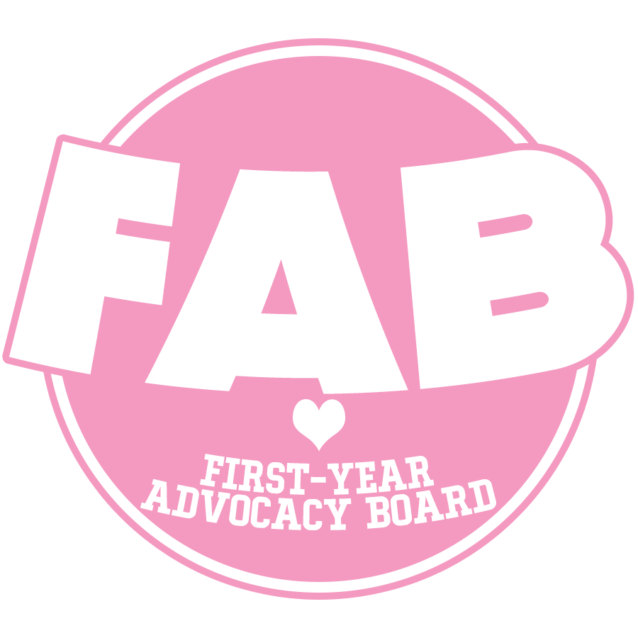 First Year Advocacy Board Logo